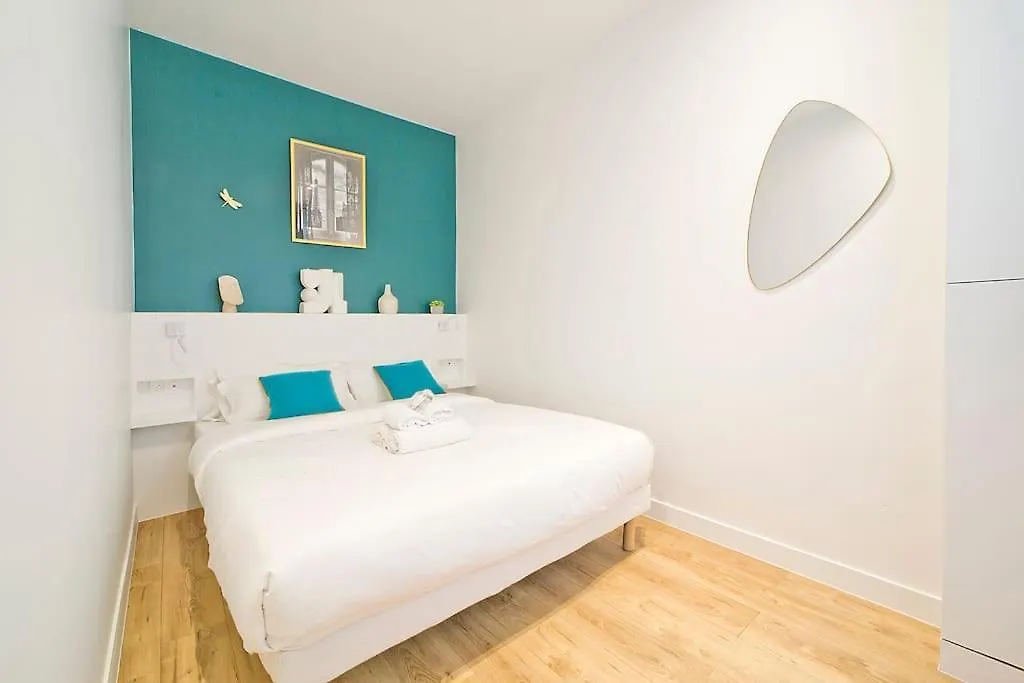 Apartmán Exceptionnel A Montmartre Paříž