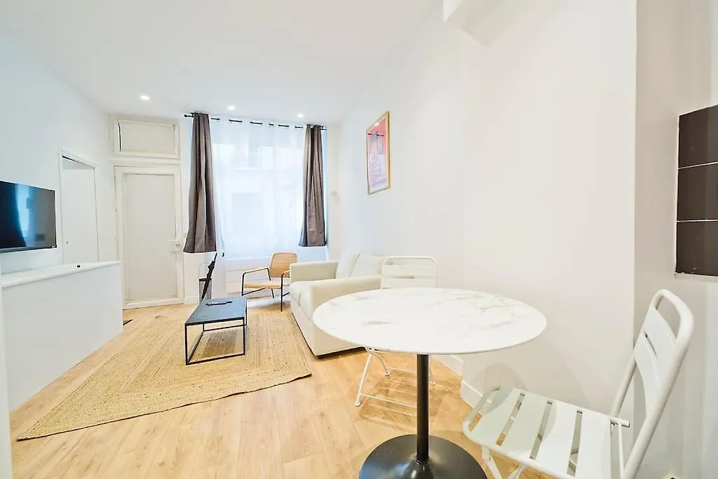 Apartmán Exceptionnel A Montmartre Paříž Francie