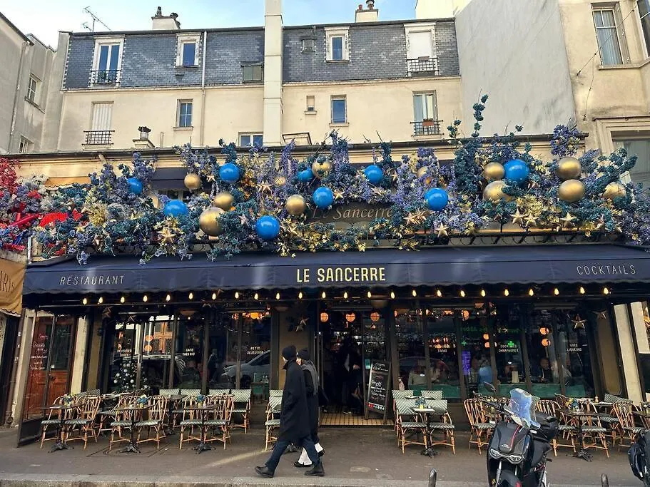 Exceptionnel A Montmartre Lejlighed Paris