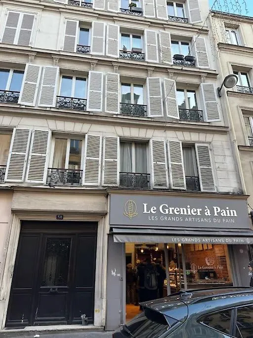 Exceptionnel A Montmartre Lejlighed Paris